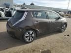 2016 Nissan Leaf SV