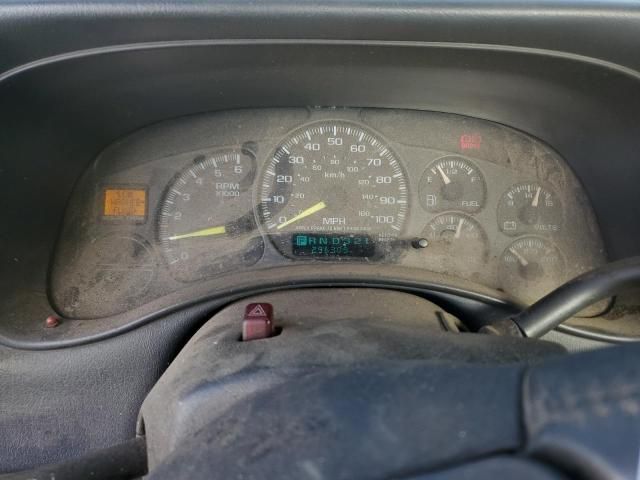 1999 Chevrolet Silverado K1500