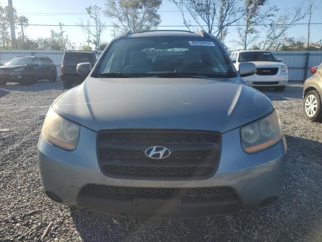 2008 Hyundai Santa FE GLS