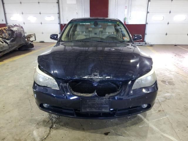 2007 BMW 525 I