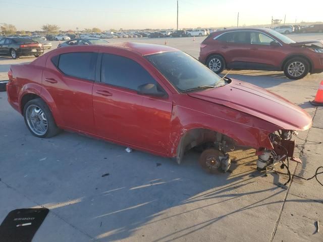 2013 Dodge Avenger SE