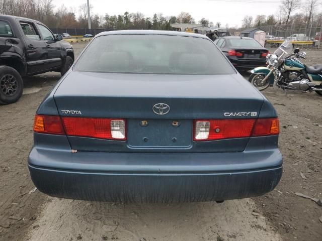 2001 Toyota Camry CE