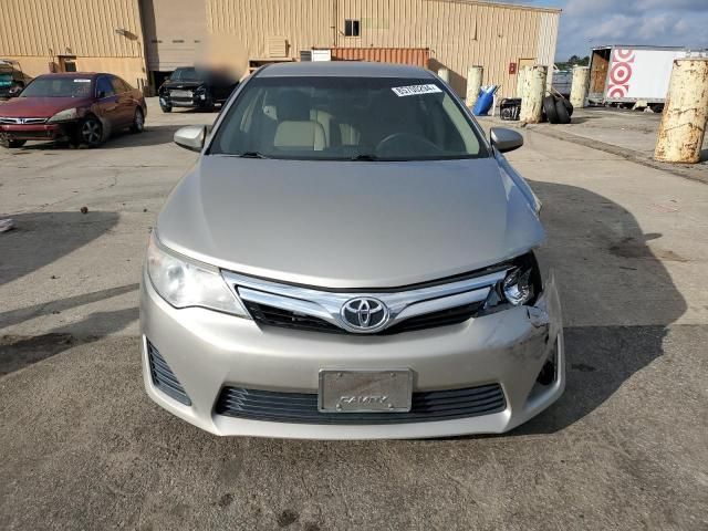 2014 Toyota Camry L