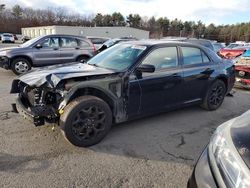 Salvage cars for sale at Exeter, RI auction: 2019 Chrysler 300 S