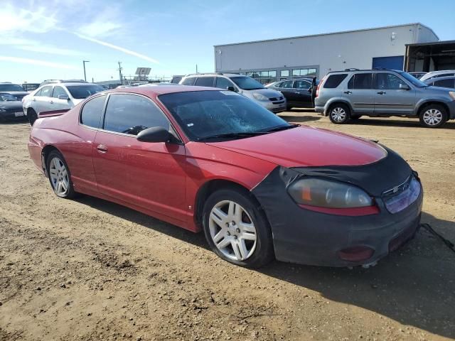 2007 Chevrolet Monte Carlo LT