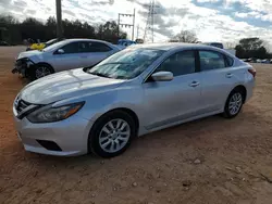 Nissan salvage cars for sale: 2018 Nissan Altima 2.5