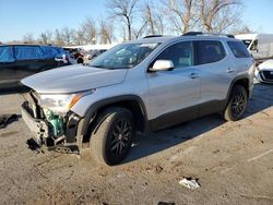 Salvage cars for sale from Copart Bridgeton, MO: 2017 GMC Acadia SLT-1