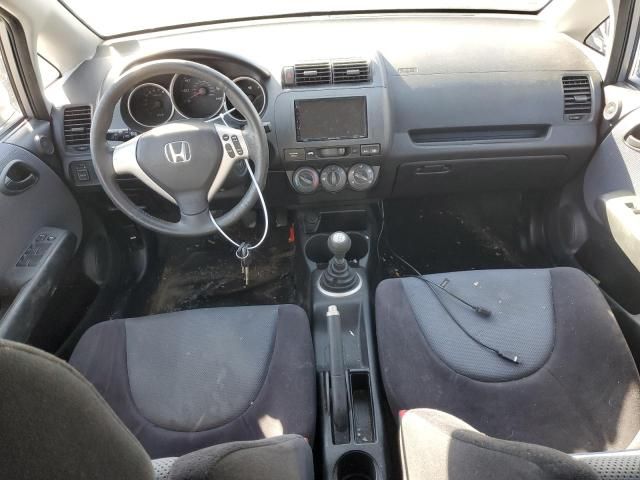 2008 Honda FIT Sport