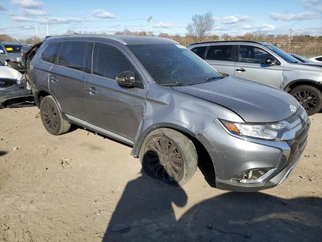 2019 Mitsubishi Outlander SE