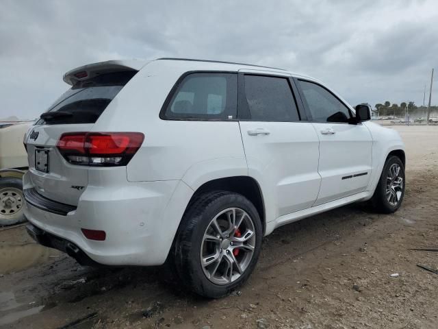 2021 Jeep Grand Cherokee SRT-8