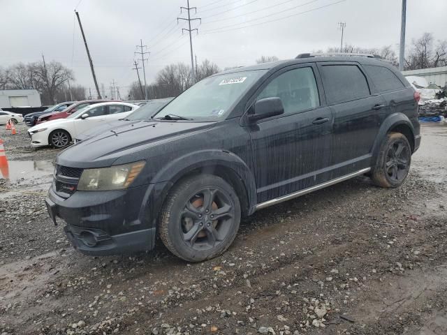 2019 Dodge Journey Crossroad