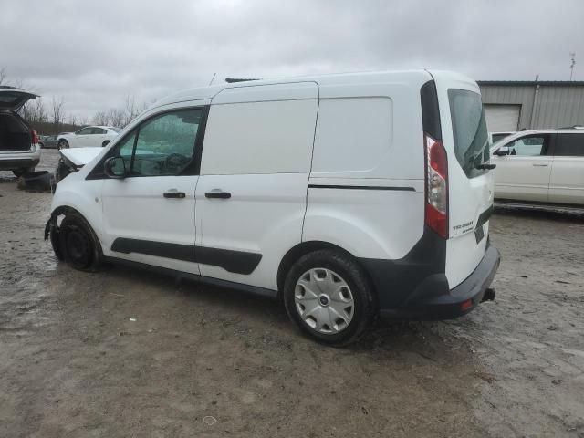 2016 Ford Transit Connect XL