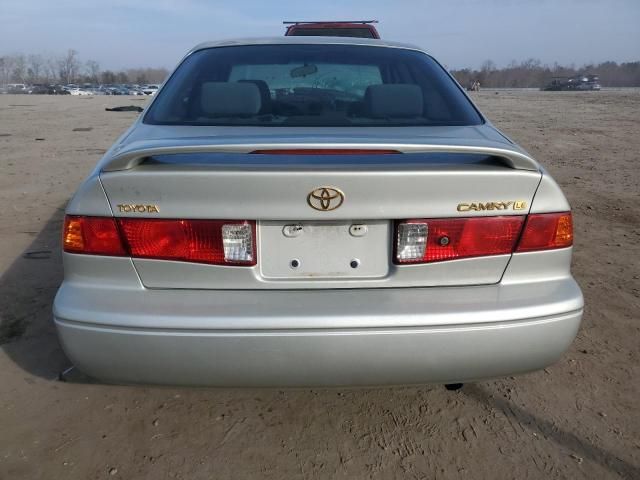 2001 Toyota Camry CE