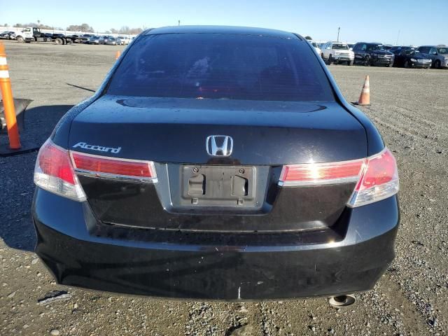 2012 Honda Accord EX