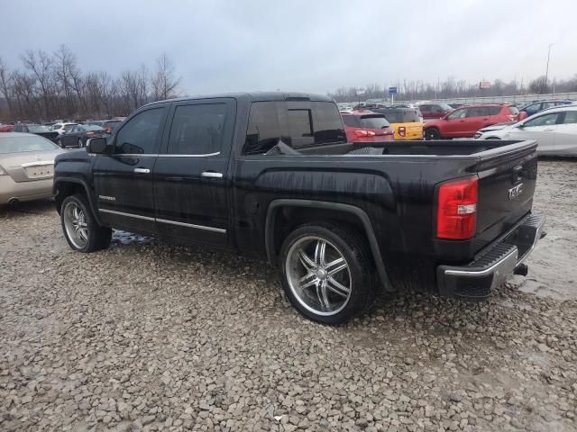 2015 GMC Sierra K1500 SLT