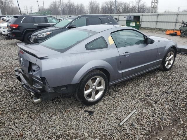 2007 Ford Mustang GT