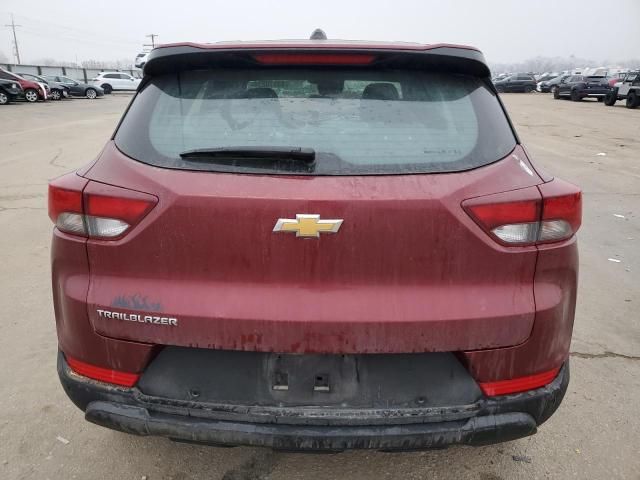 2023 Chevrolet Trailblazer LS