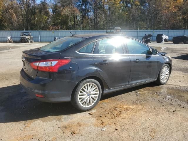 2012 Ford Focus SEL