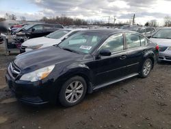 2012 Subaru Legacy 2.5I Premium en venta en Hillsborough, NJ