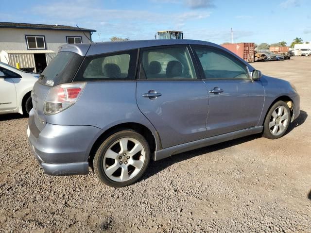 2006 Toyota Corolla Matrix XR