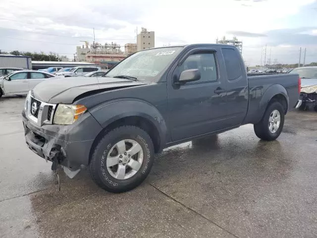 2012 Nissan Frontier SV