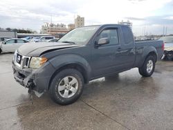 Nissan salvage cars for sale: 2012 Nissan Frontier SV