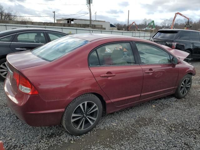 2009 Honda Civic LX