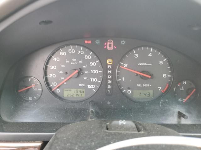 2002 Subaru Legacy Outback 3.0 H6