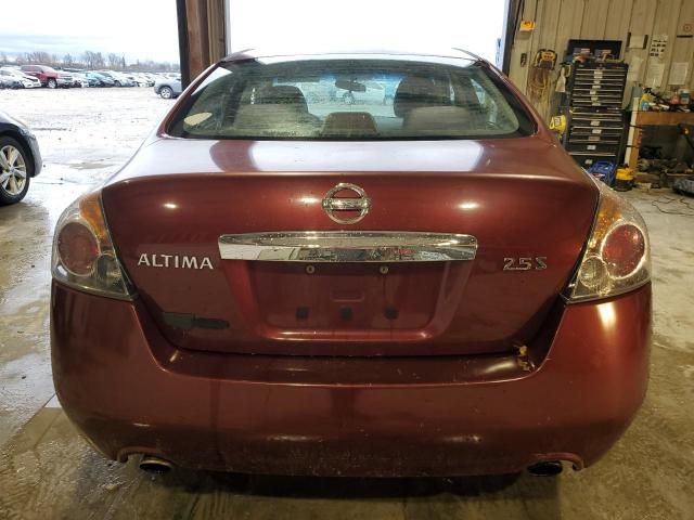 2010 Nissan Altima Base