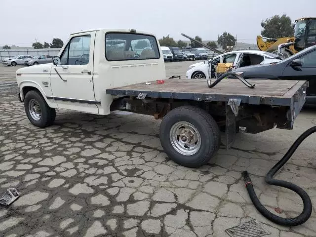 1984 Ford F250