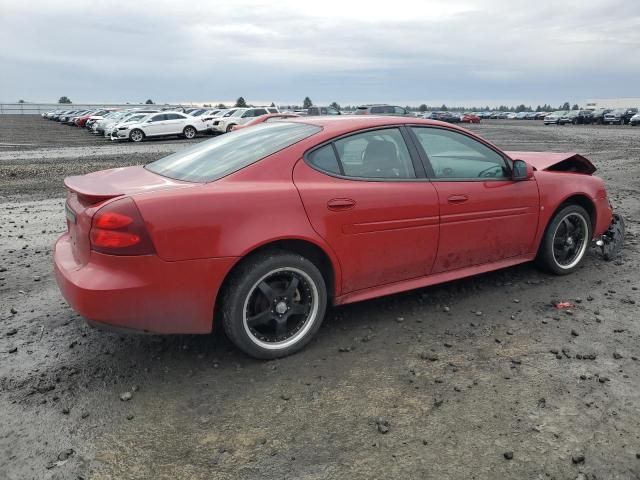 2008 Pontiac Grand Prix