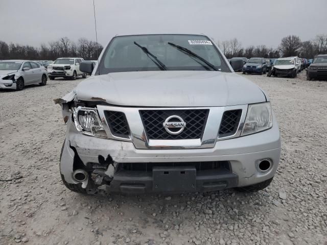 2012 Nissan Frontier SV