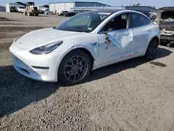 Tesla salvage cars for sale: 2018 Tesla Model 3