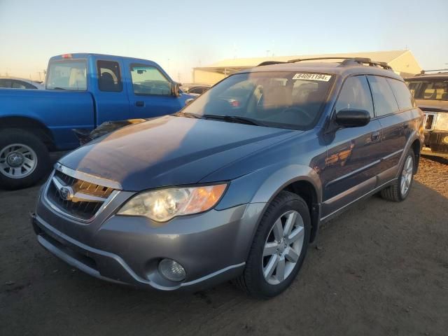 2009 Subaru Outback 2.5I