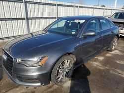 2014 Audi A6 Prestige en venta en Littleton, CO