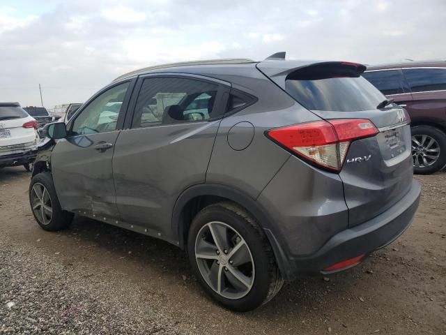 2021 Honda HR-V EXL