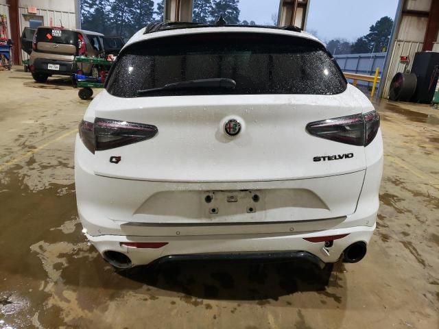 2021 Alfa Romeo Stelvio TI