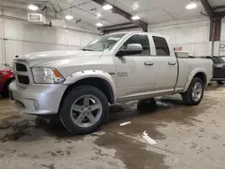 Dodge salvage cars for sale: 2014 Dodge RAM 1500 ST