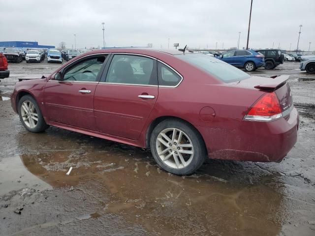 2010 Chevrolet Impala LTZ