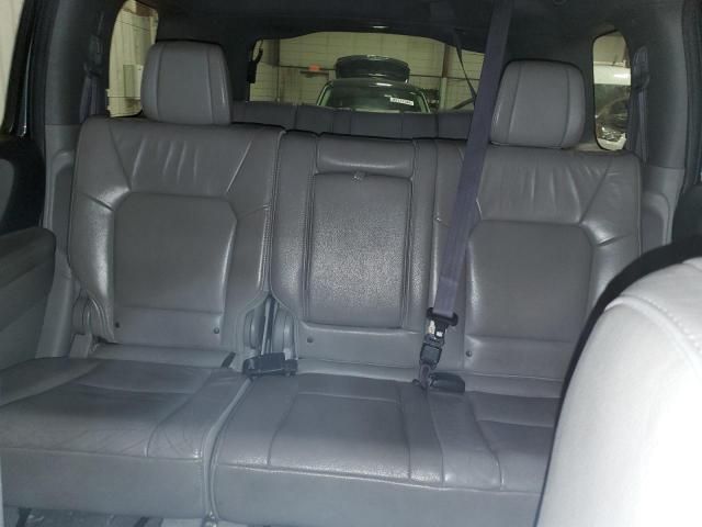 2013 Honda Pilot EXL