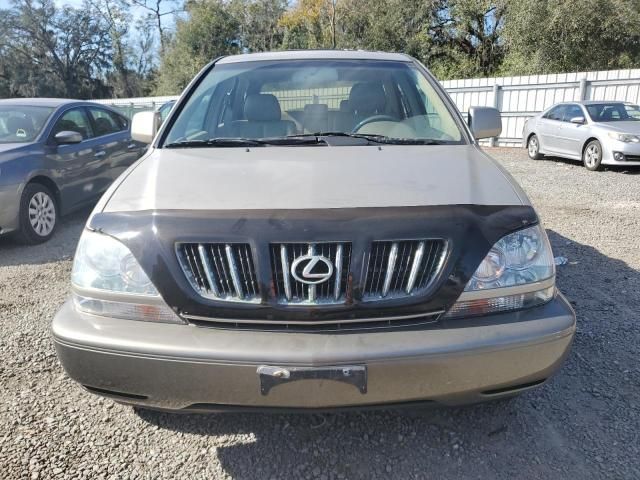 2001 Lexus RX 300