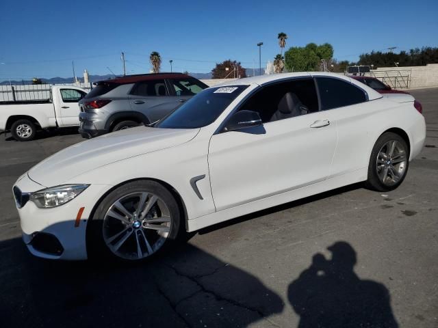 2015 BMW 428 I Sulev