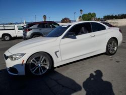 Salvage cars for sale at Colton, CA auction: 2015 BMW 428 I Sulev