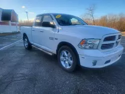 2015 Dodge RAM 1500 SLT en venta en North Billerica, MA