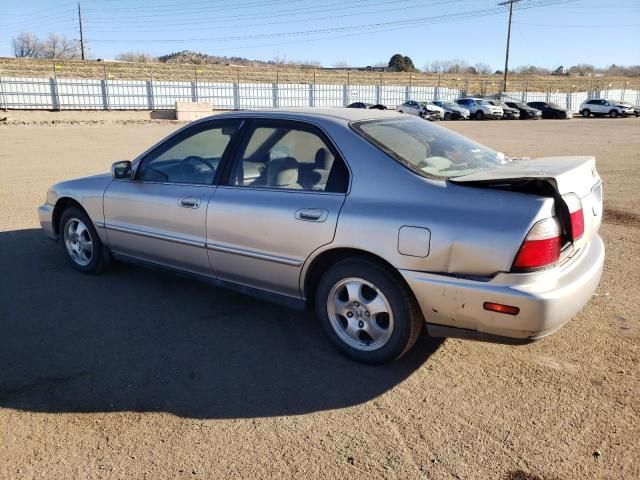 1997 Honda Accord SE