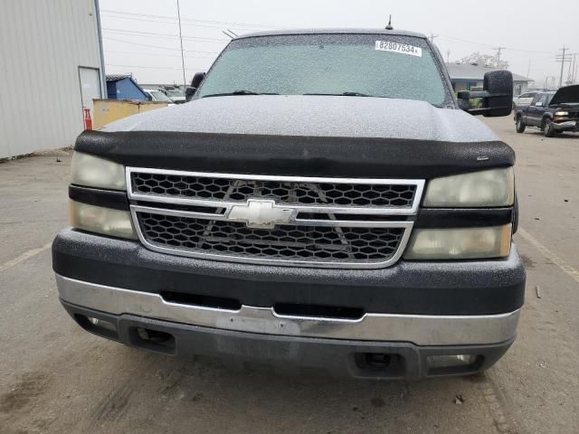 2005 Chevrolet Silverado K3500