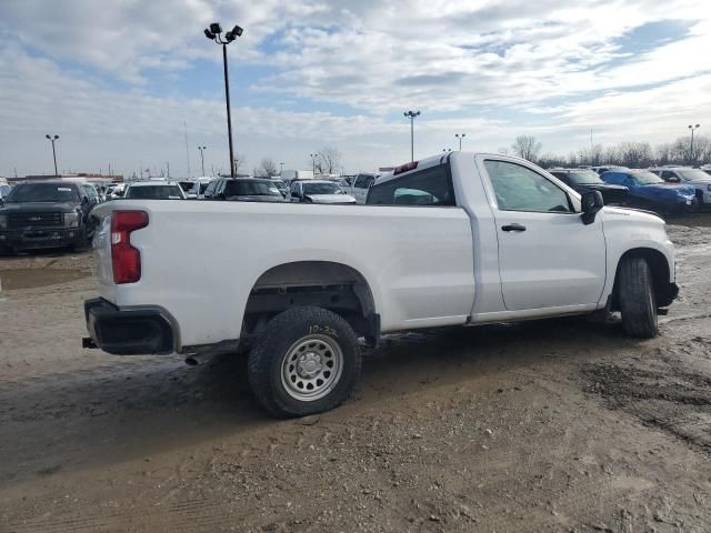 2020 Chevrolet Silverado C1500