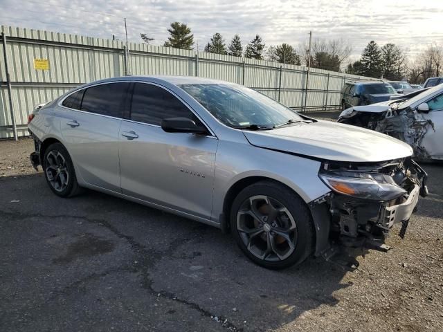 2019 Chevrolet Malibu RS