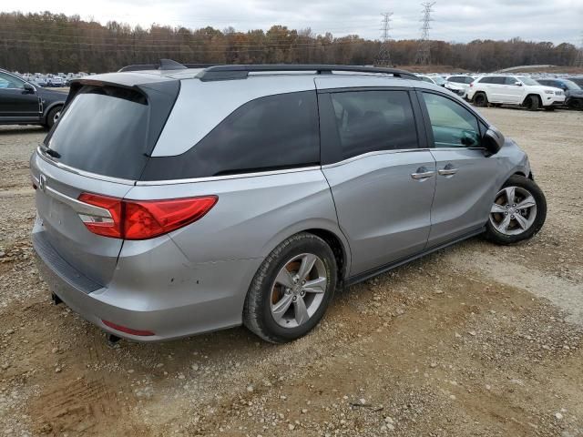 2019 Honda Odyssey EXL