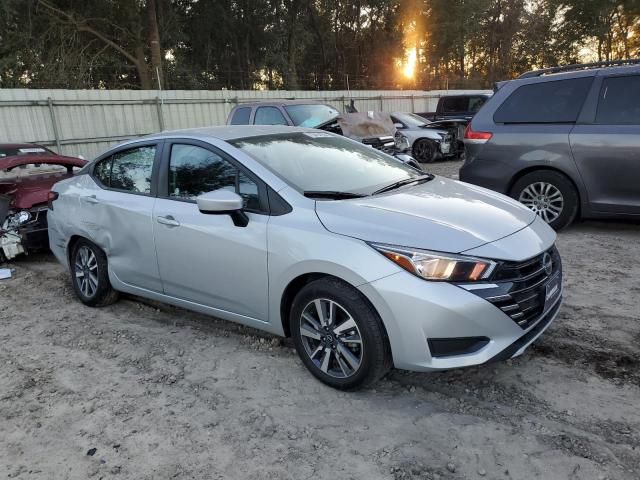 2023 Nissan Versa SV